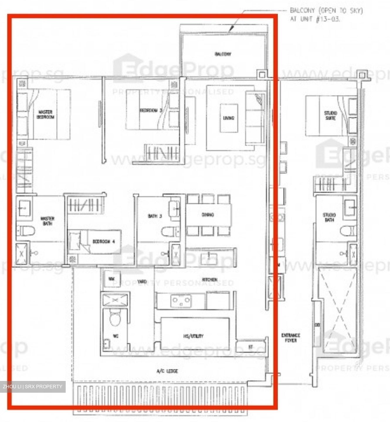 CityLife @ Tampines (D18), Condominium #392422321